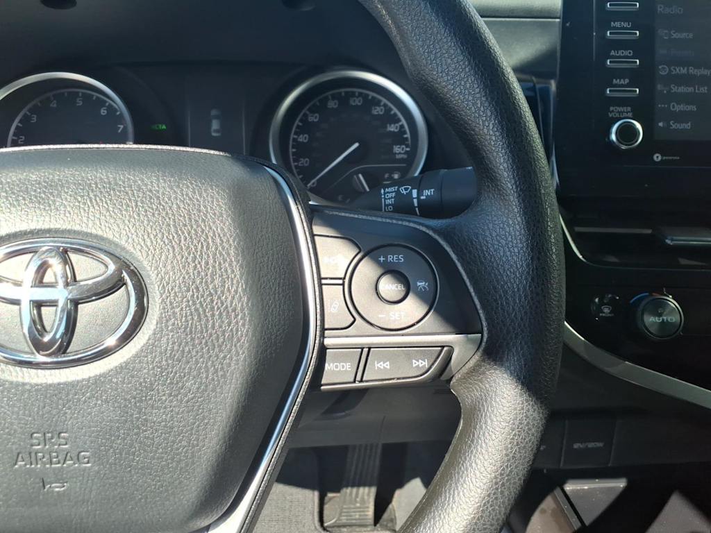 Thumbnail: 2024 Toyota Camry - 21