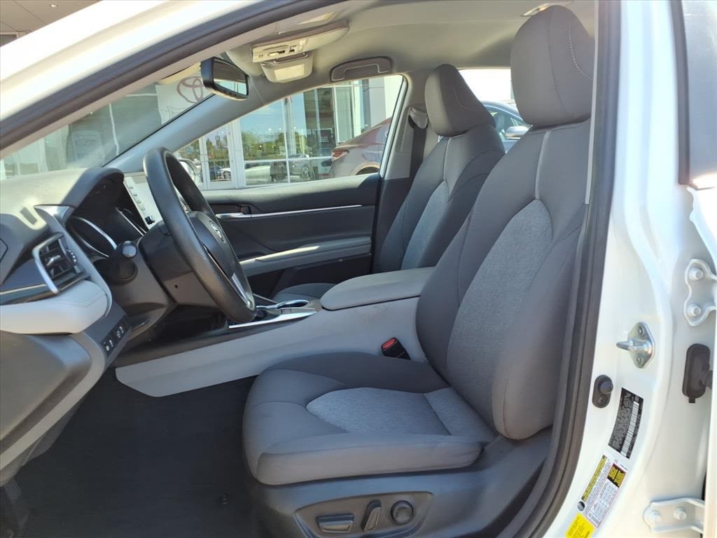 Thumbnail: 2023 Toyota Camry - 8