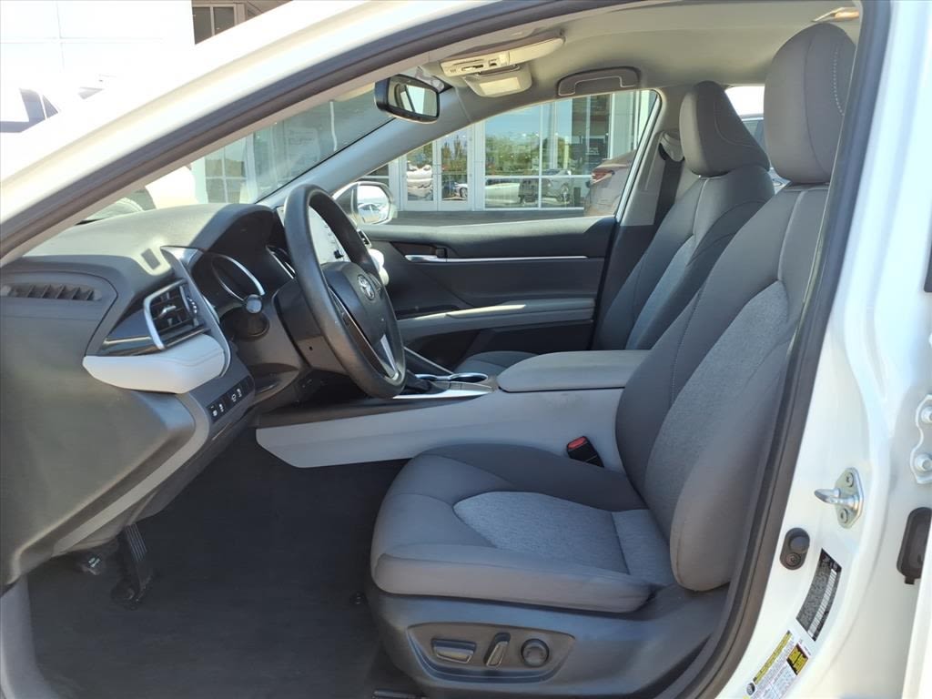 Thumbnail: 2023 Toyota Camry - 7