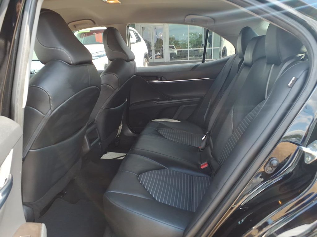 Thumbnail: 2024 Toyota Camry - 9