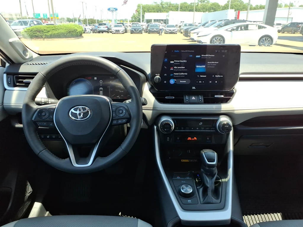 Thumbnail: 2024 Toyota RAV4 - 2