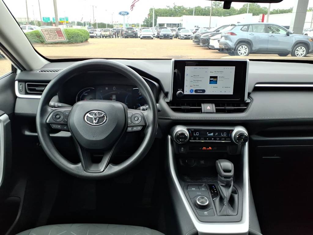 Thumbnail: 2024 Toyota RAV4 - 2