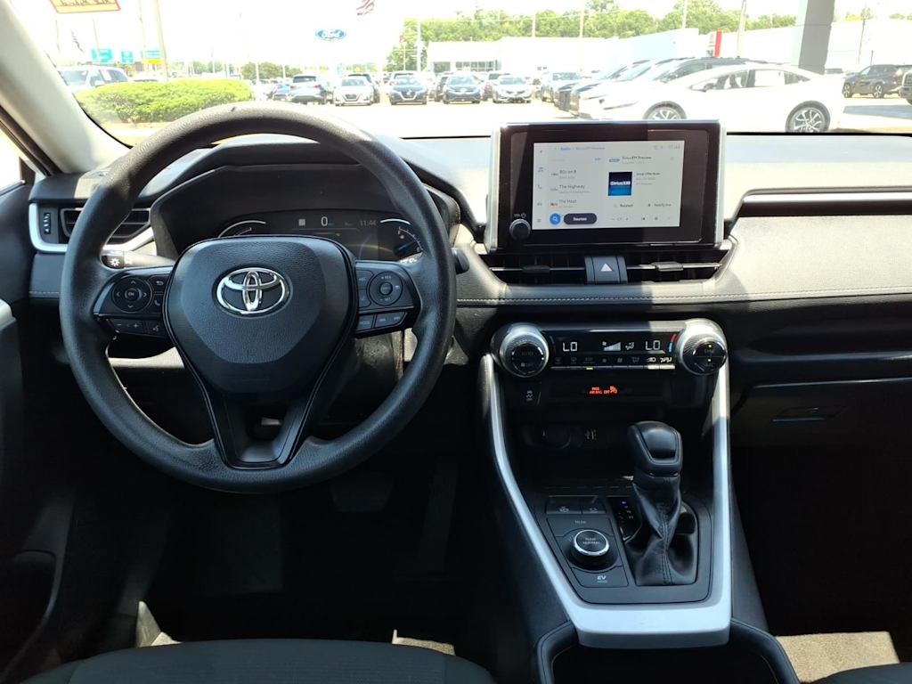 Thumbnail: 2025 Toyota RAV4 - 2