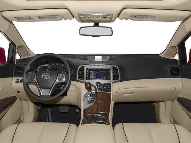 Thumbnail: 2013 Toyota Venza - 5