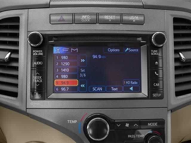 Thumbnail: 2013 Toyota Venza - 8