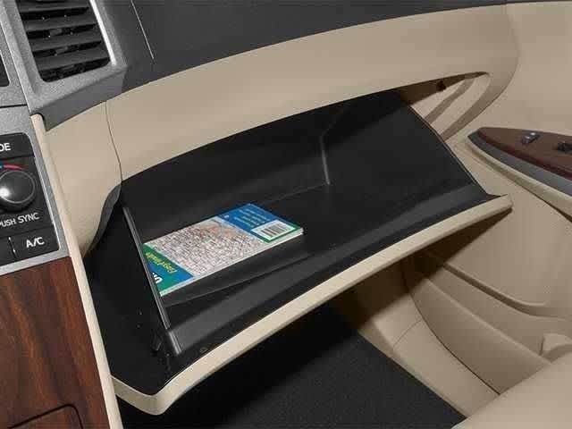 Thumbnail: 2013 Toyota Venza - 13