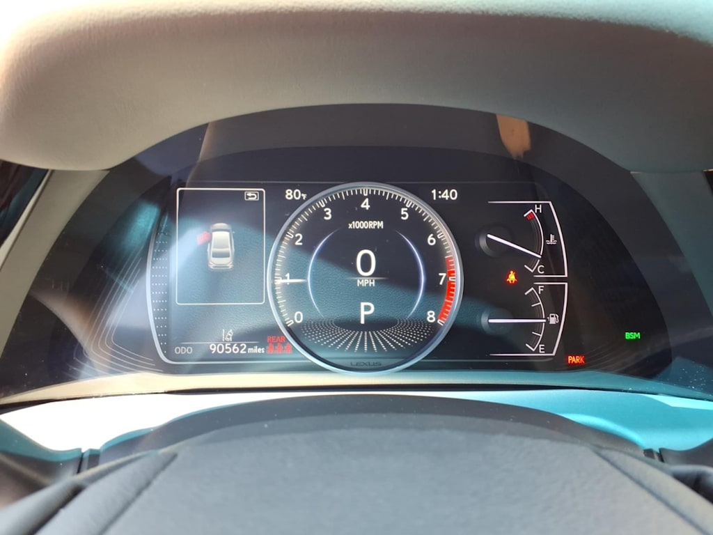 Thumbnail: 2023 Lexus ES - 13