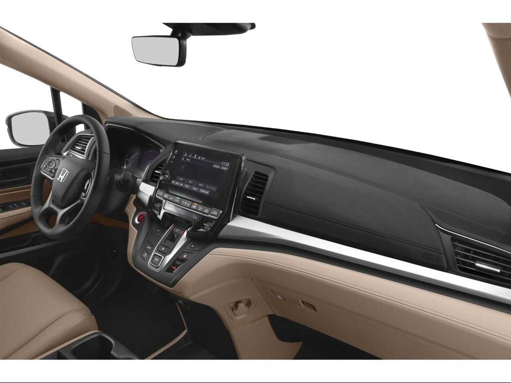 Thumbnail: 2019 Honda Odyssey - 8