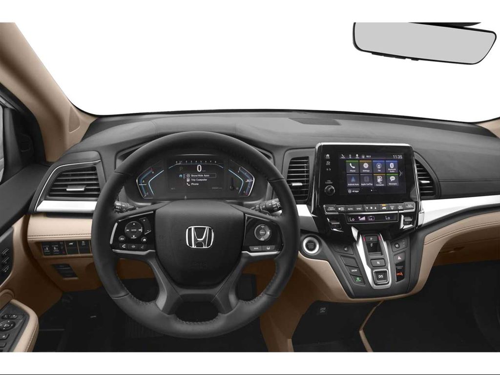 Thumbnail: 2019 Honda Odyssey - 2