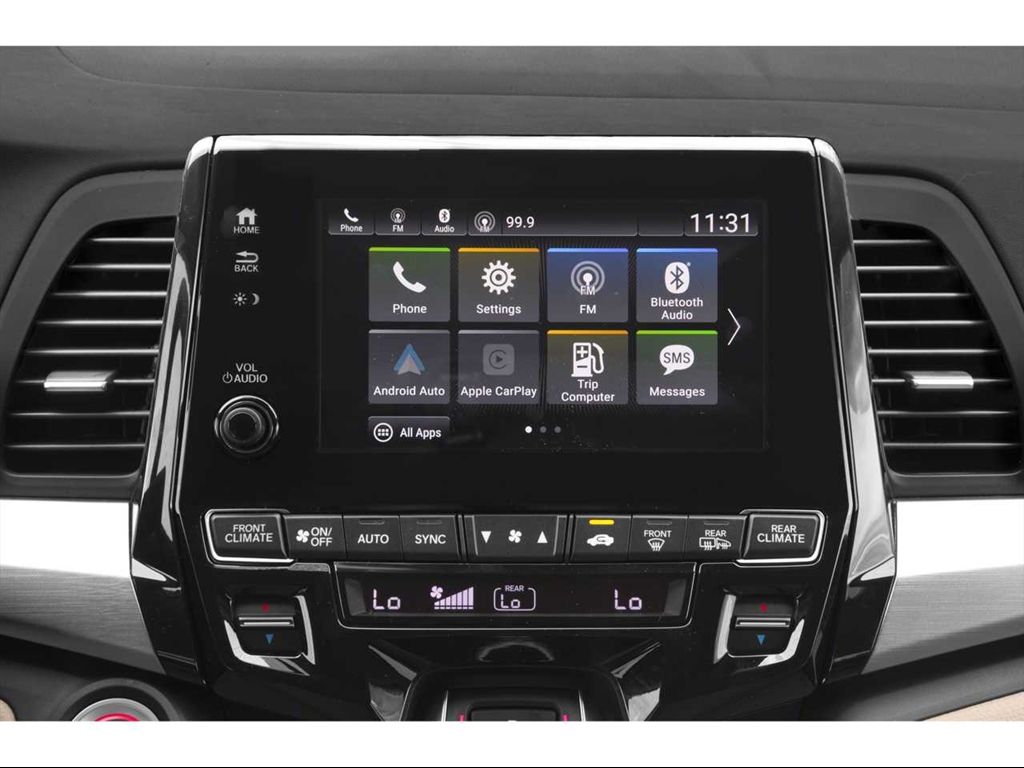 Thumbnail: 2019 Honda Odyssey - 11