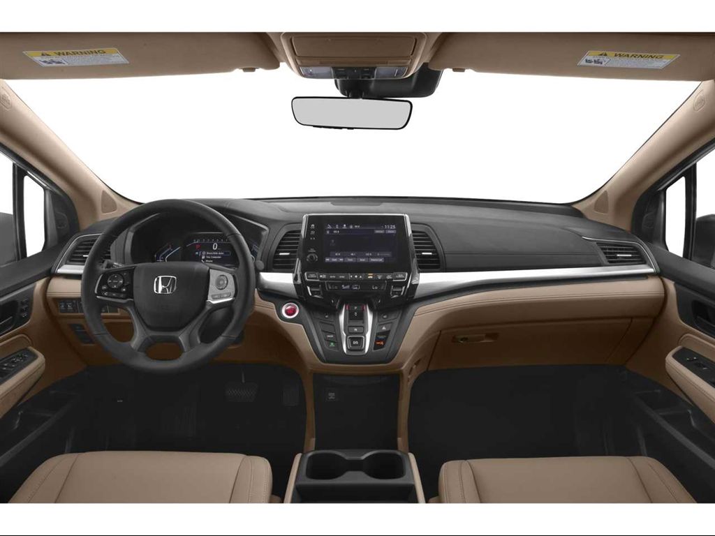 Thumbnail: 2019 Honda Odyssey - 5