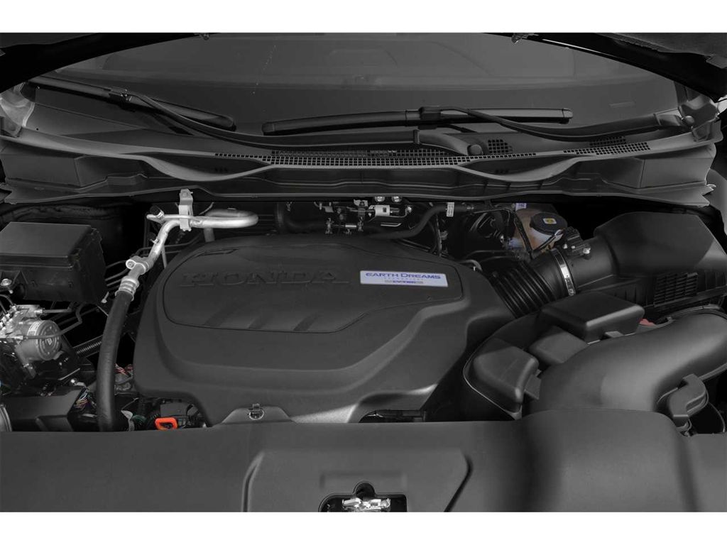 Thumbnail: 2019 Honda Odyssey - 4