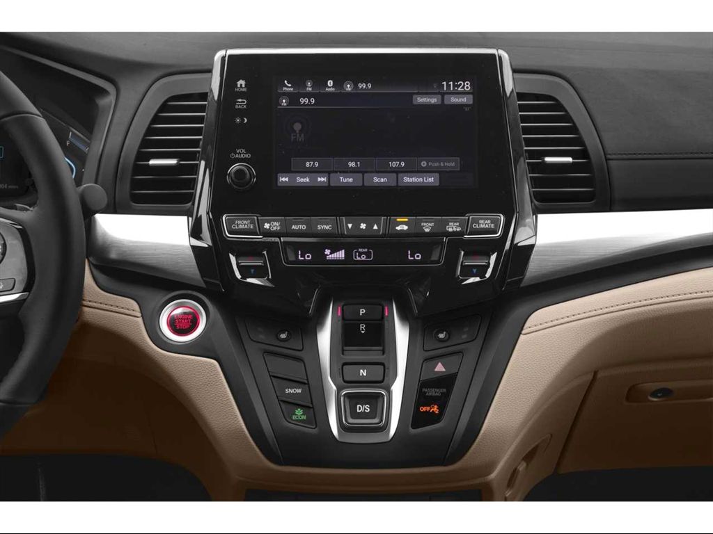 Thumbnail: 2019 Honda Odyssey - 9