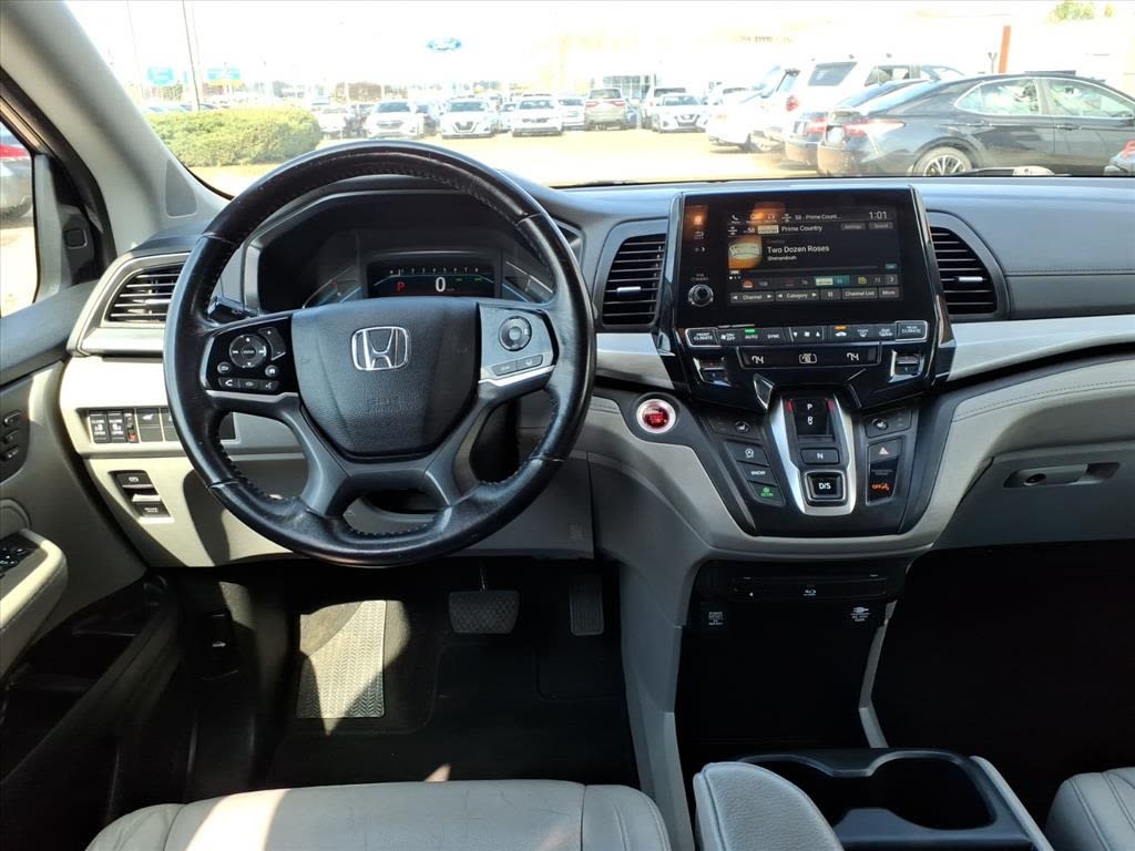 Thumbnail: 2020 Honda Odyssey - 2