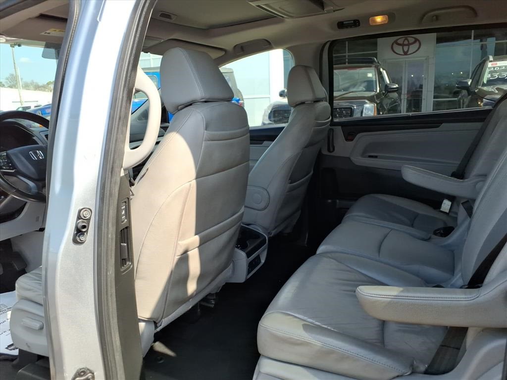 Thumbnail: 2020 Honda Odyssey - 29