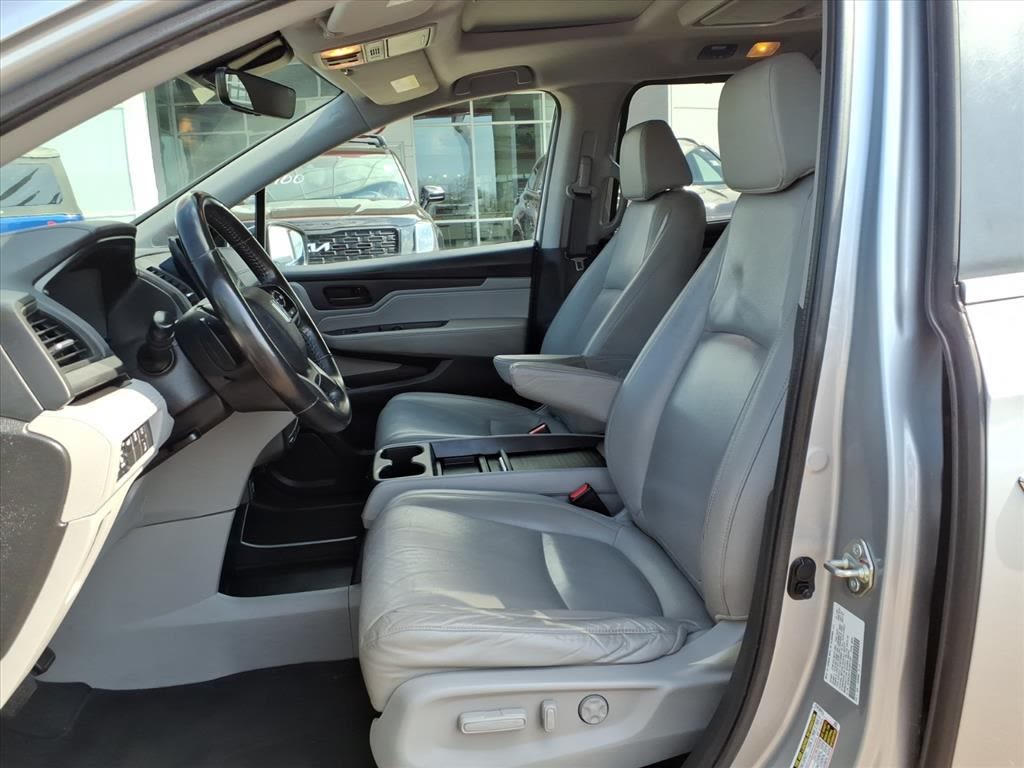 Thumbnail: 2020 Honda Odyssey - 8