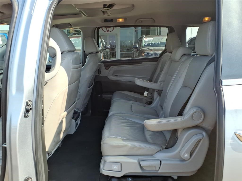 Thumbnail: 2020 Honda Odyssey - 9