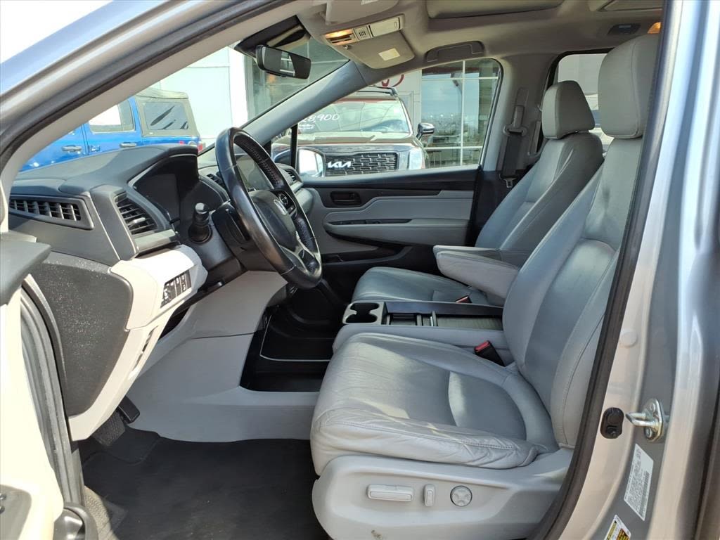 Thumbnail: 2020 Honda Odyssey - 7