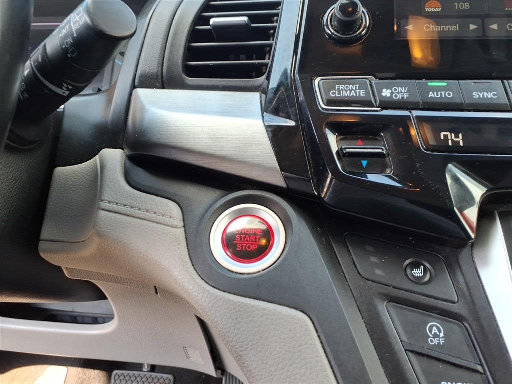 Thumbnail: 2020 Honda Odyssey - 10