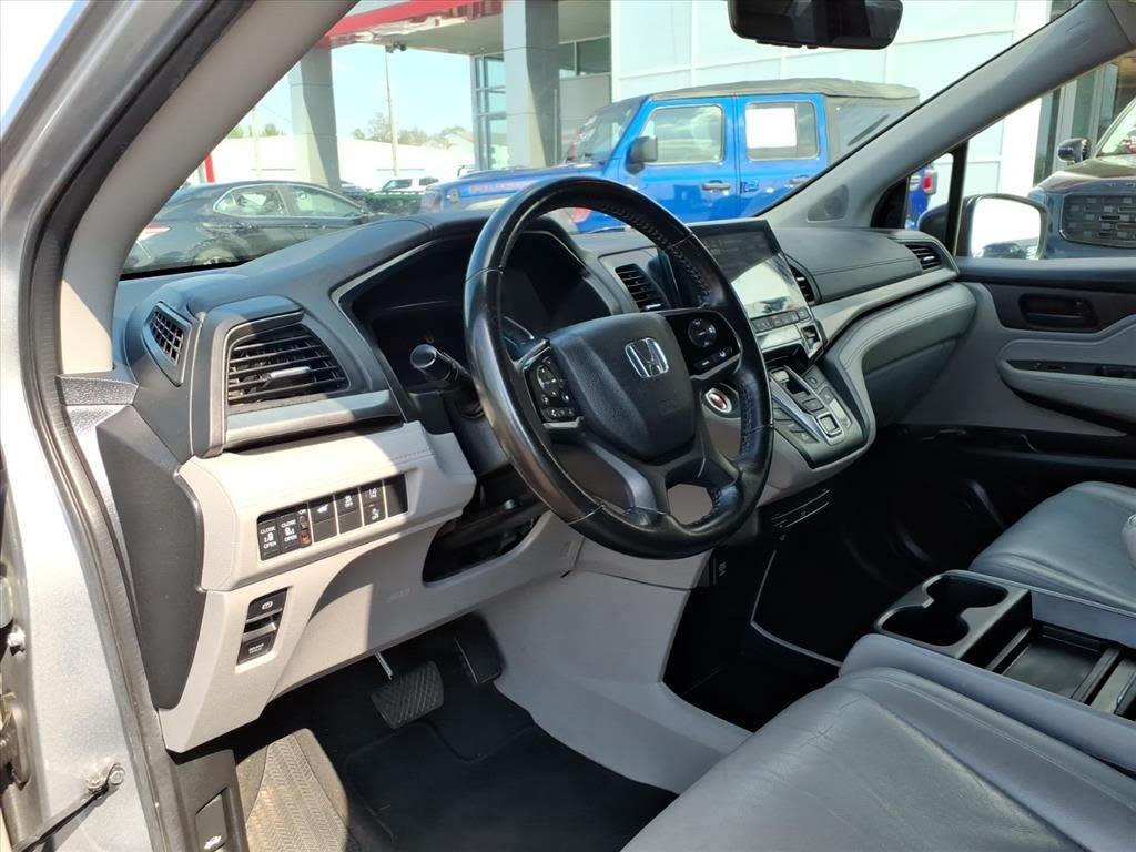 Thumbnail: 2020 Honda Odyssey - 6