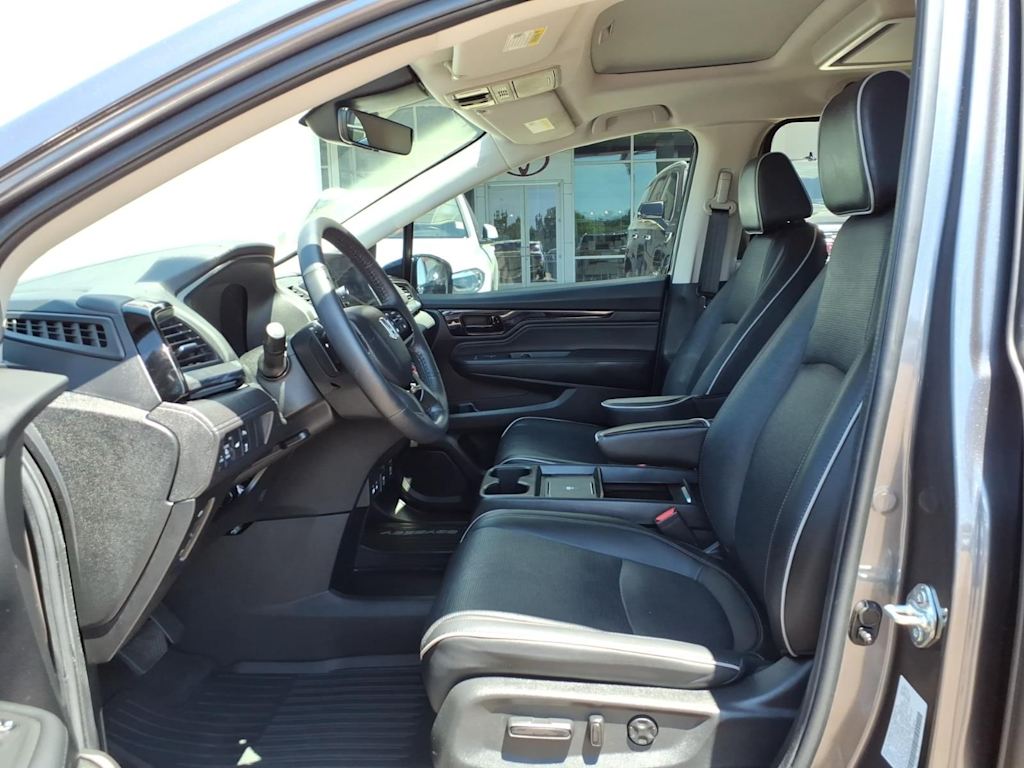 Thumbnail: 2025 Honda Odyssey - 7