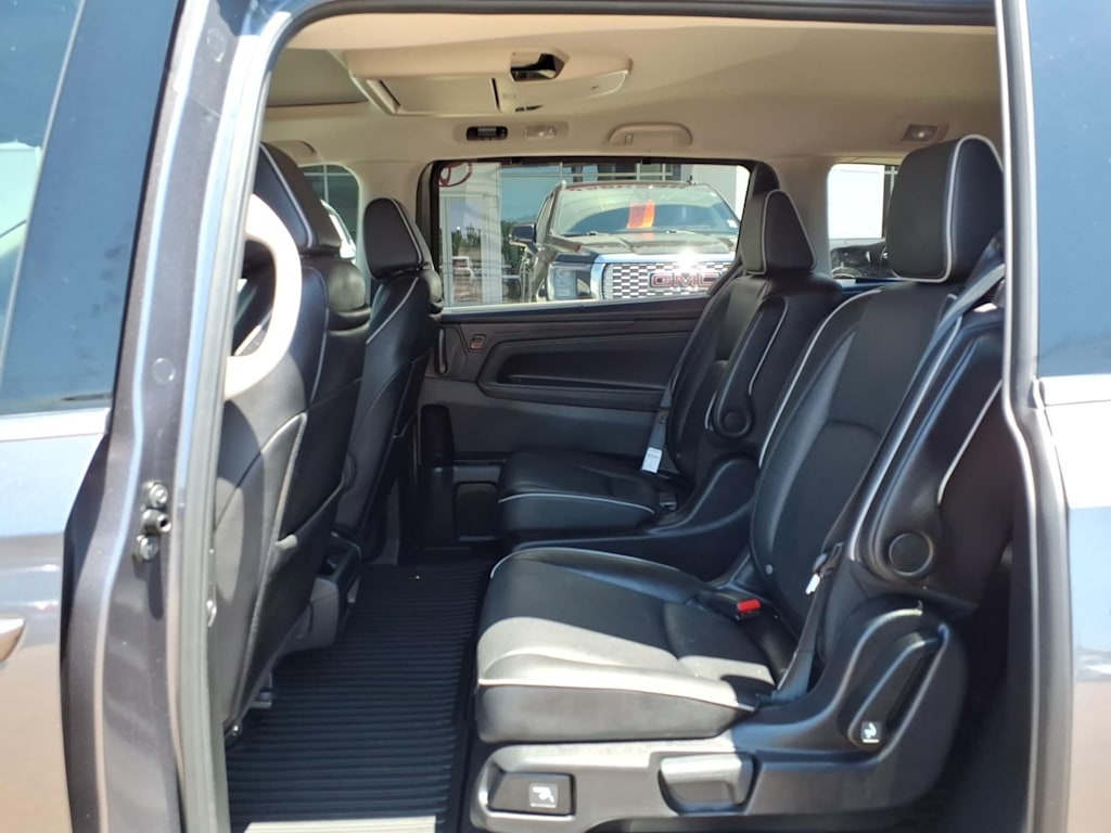 Thumbnail: 2025 Honda Odyssey - 9