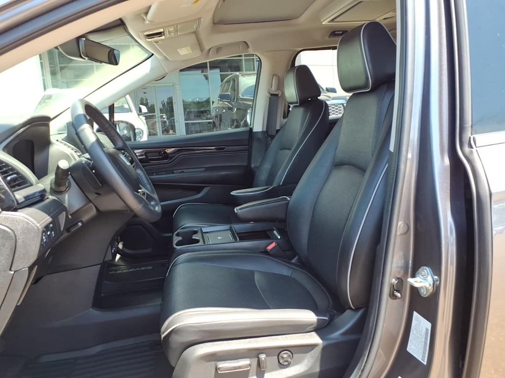 Thumbnail: 2025 Honda Odyssey - 8
