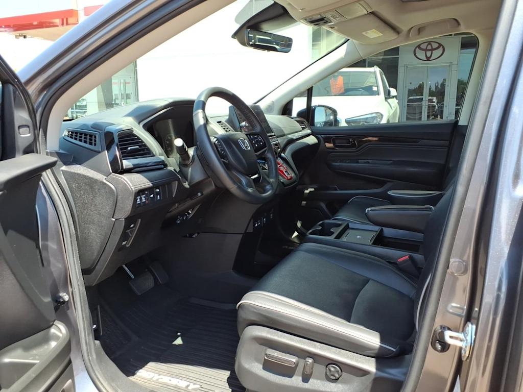Thumbnail: 2025 Honda Odyssey - 26