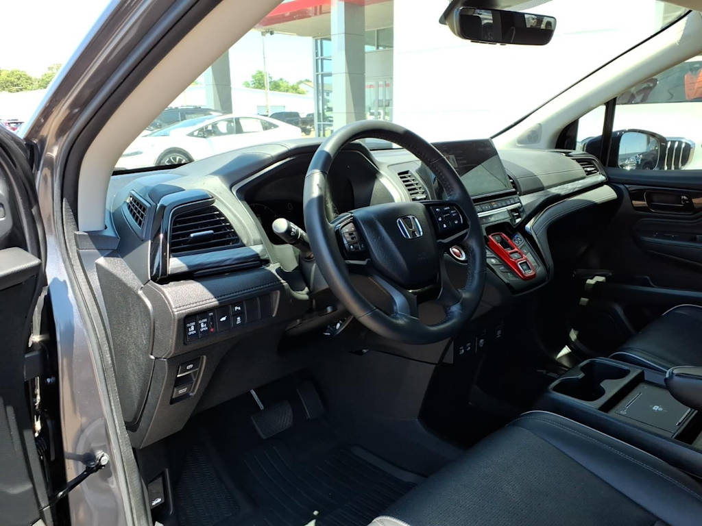 Thumbnail: 2025 Honda Odyssey - 6