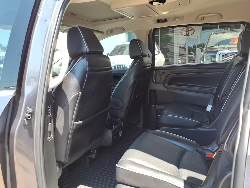 Thumbnail: 2025 Honda Odyssey - 28
