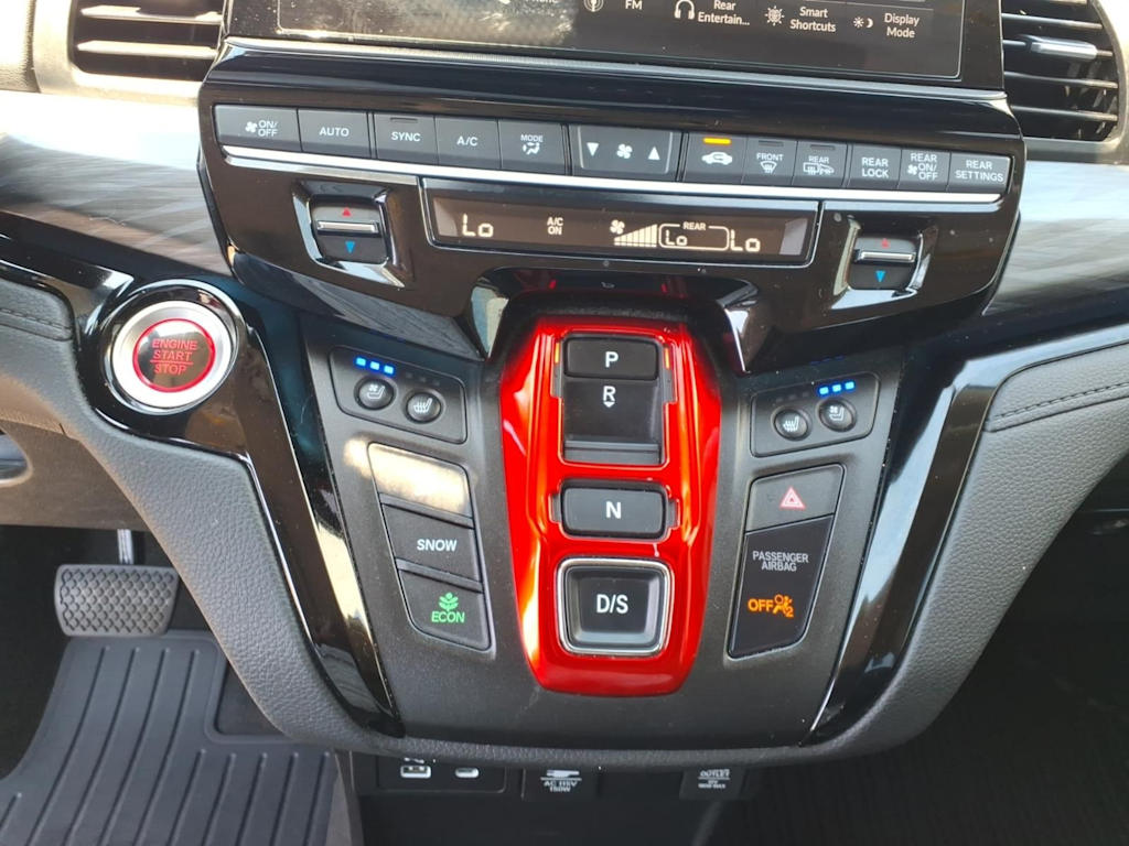Thumbnail: 2025 Honda Odyssey - 23