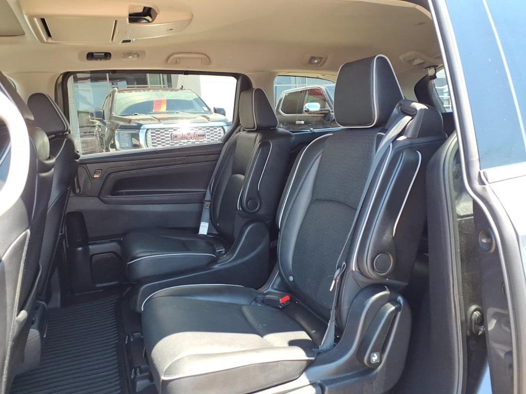 Thumbnail: 2025 Honda Odyssey - 27