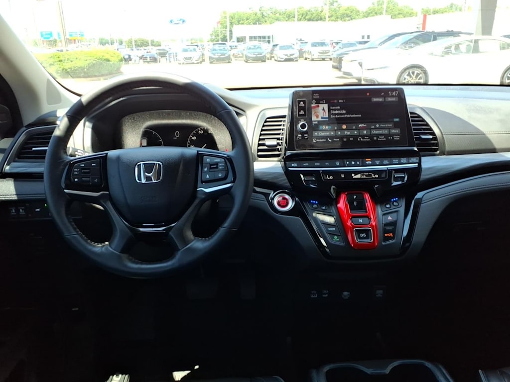 Thumbnail: 2025 Honda Odyssey - 2