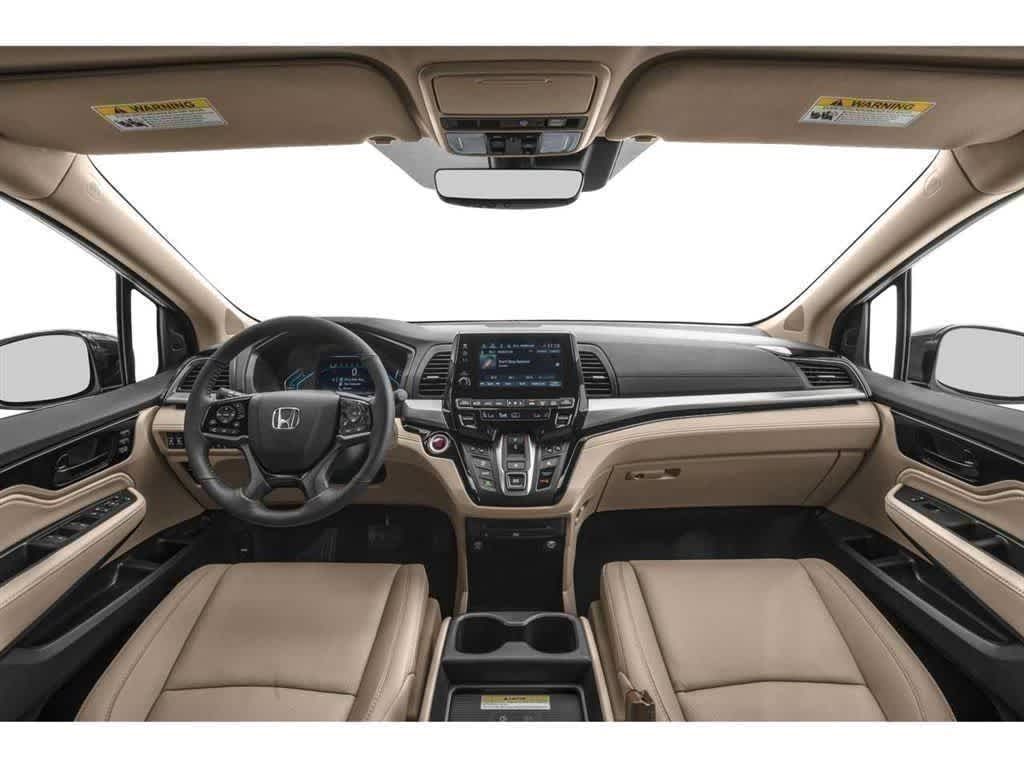Thumbnail: 2019 Honda Odyssey - 5
