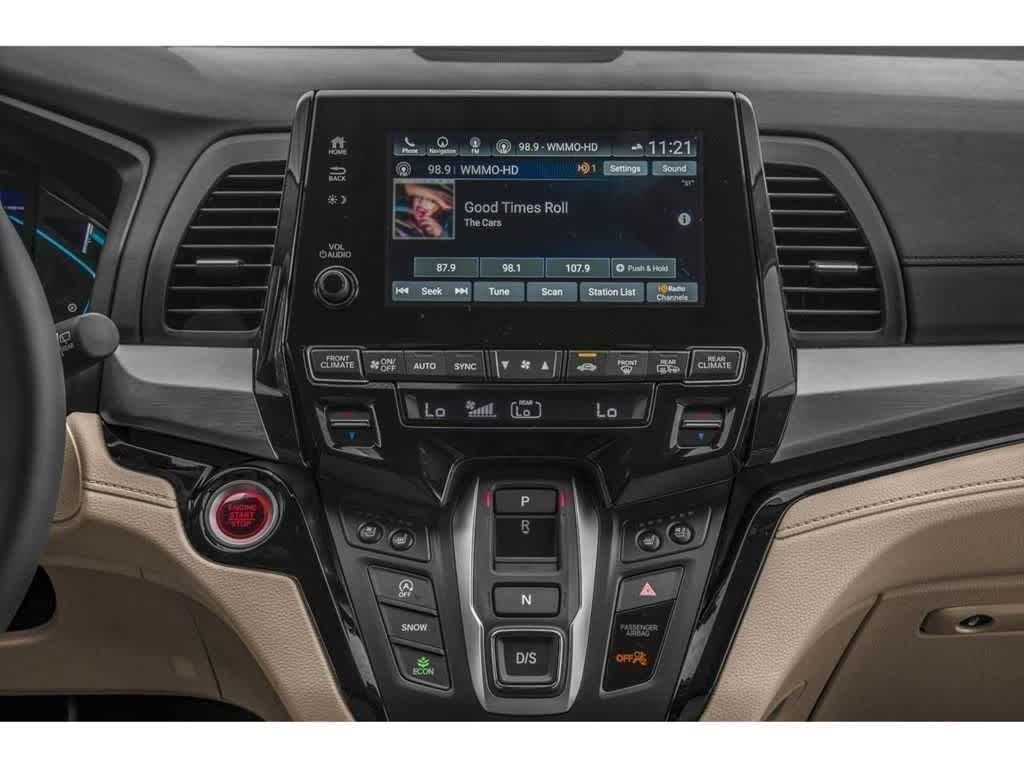 Thumbnail: 2019 Honda Odyssey - 9
