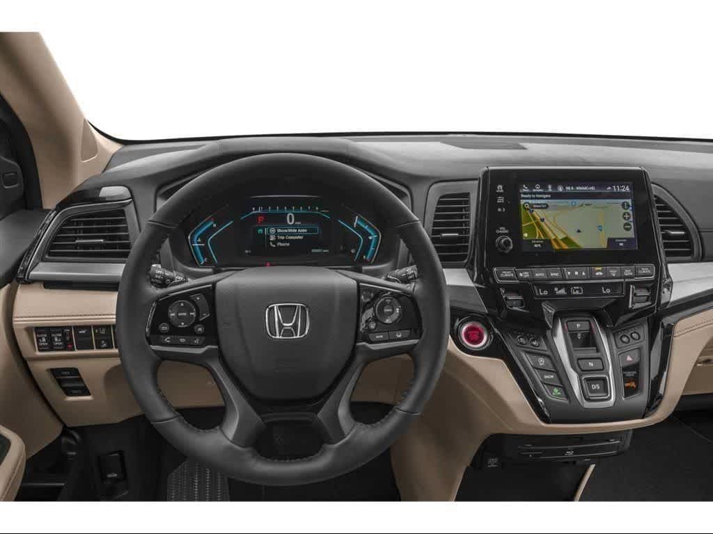 Thumbnail: 2019 Honda Odyssey - 2