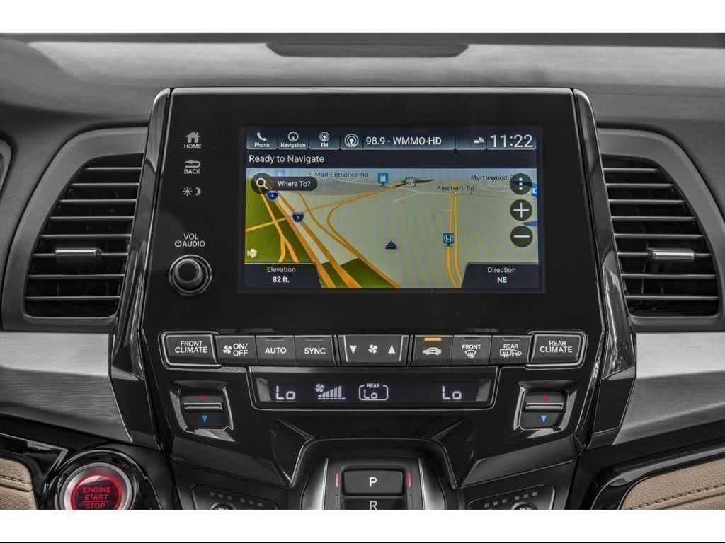 Thumbnail: 2019 Honda Odyssey - 12