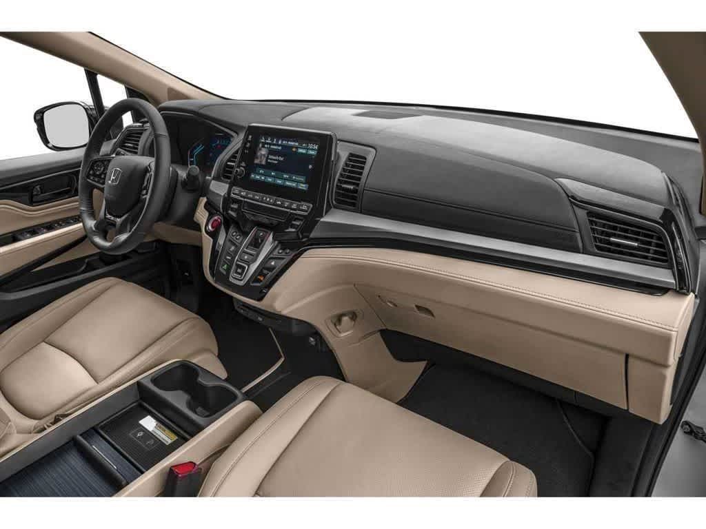 Thumbnail: 2019 Honda Odyssey - 8