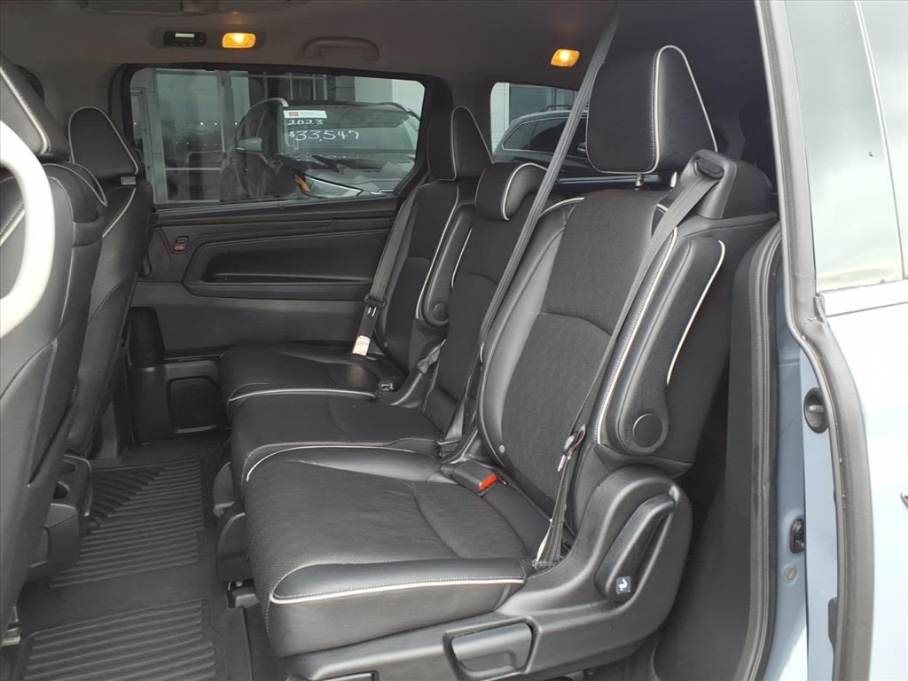Thumbnail: 2023 Honda Odyssey - 28
