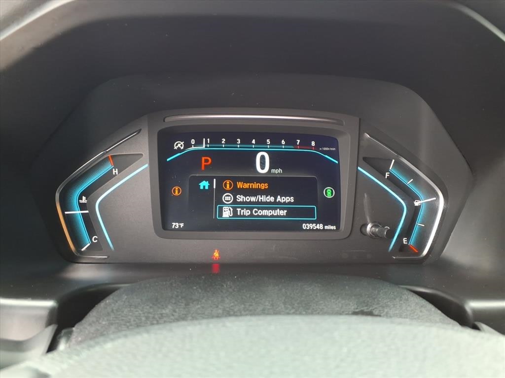 Thumbnail: 2023 Honda Odyssey - 11