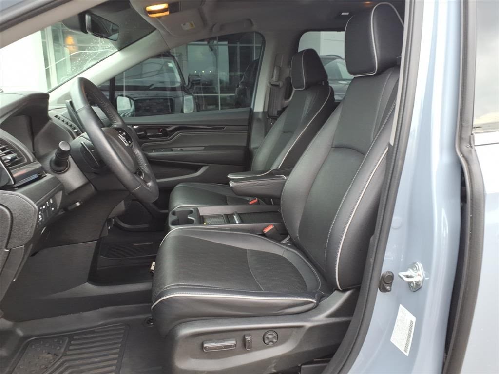Thumbnail: 2023 Honda Odyssey - 8