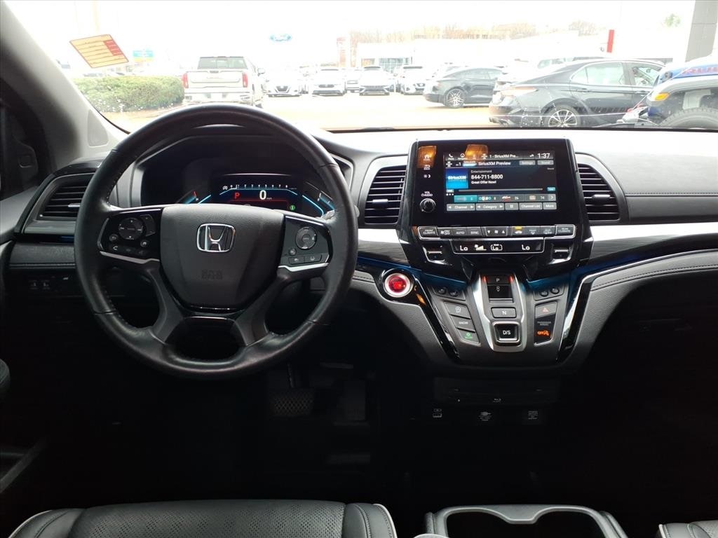 Thumbnail: 2023 Honda Odyssey - 2