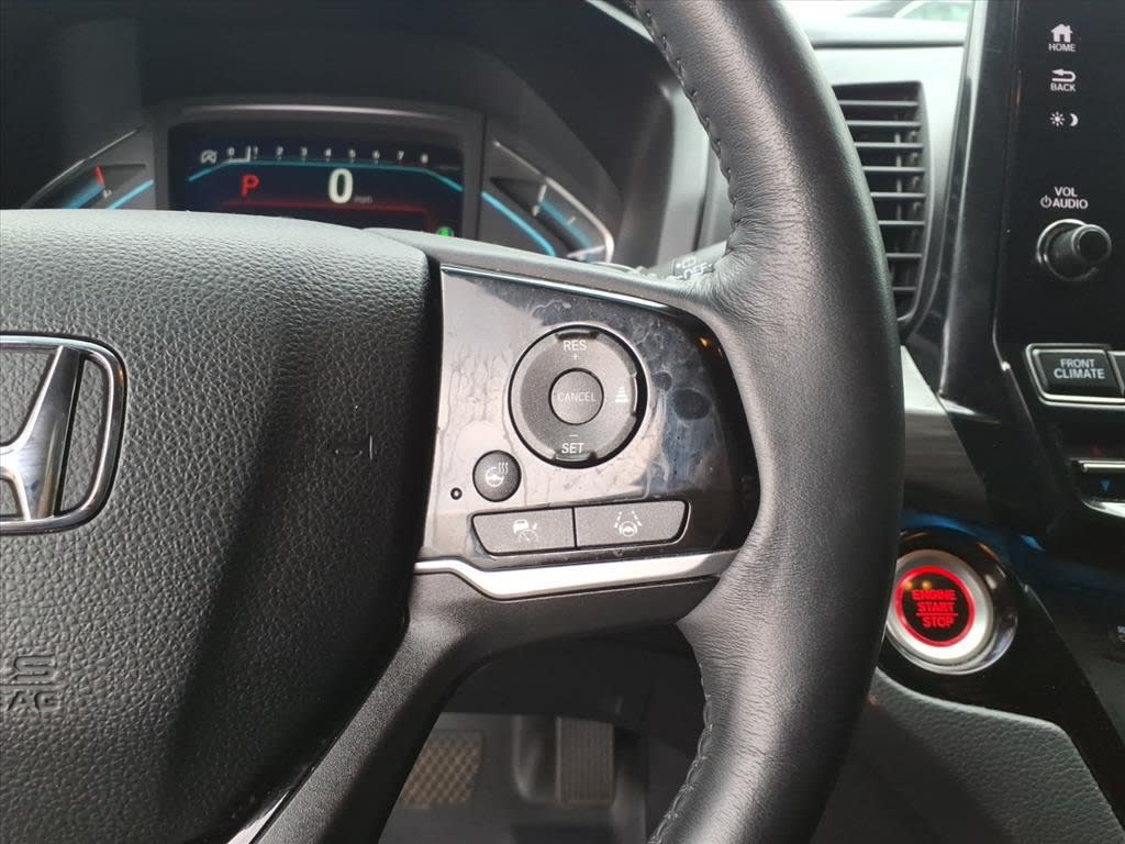 Thumbnail: 2023 Honda Odyssey - 21