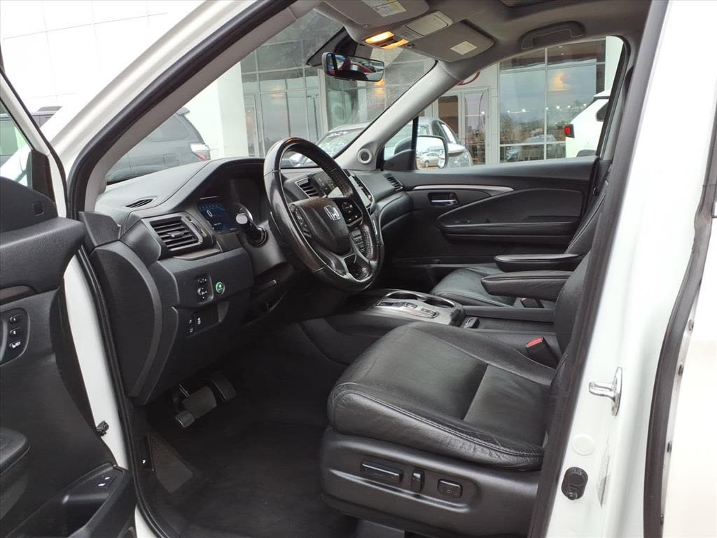 Thumbnail: 2021 Honda Pilot - 27