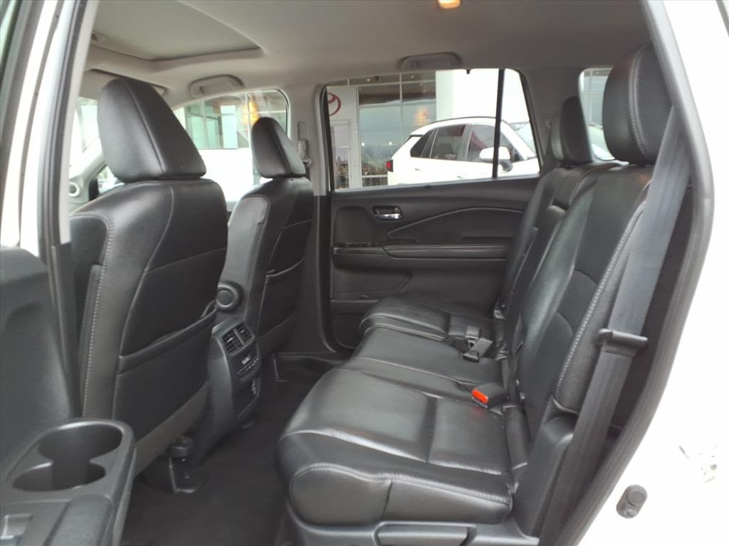 Thumbnail: 2021 Honda Pilot - 9