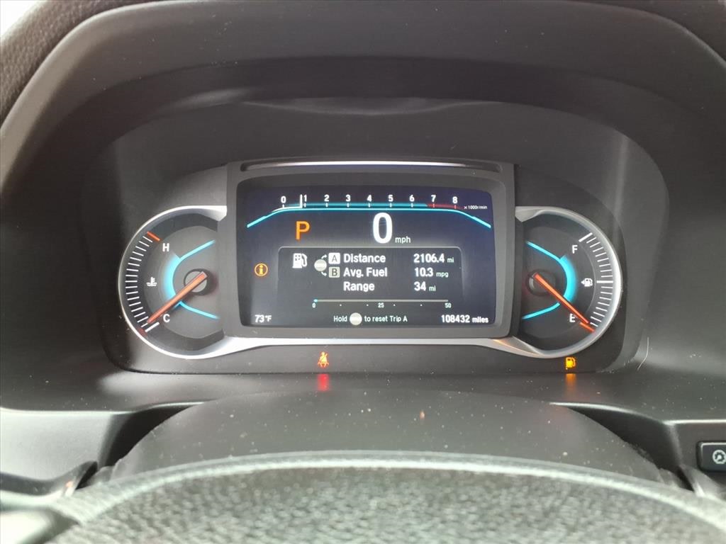 Thumbnail: 2021 Honda Pilot - 12