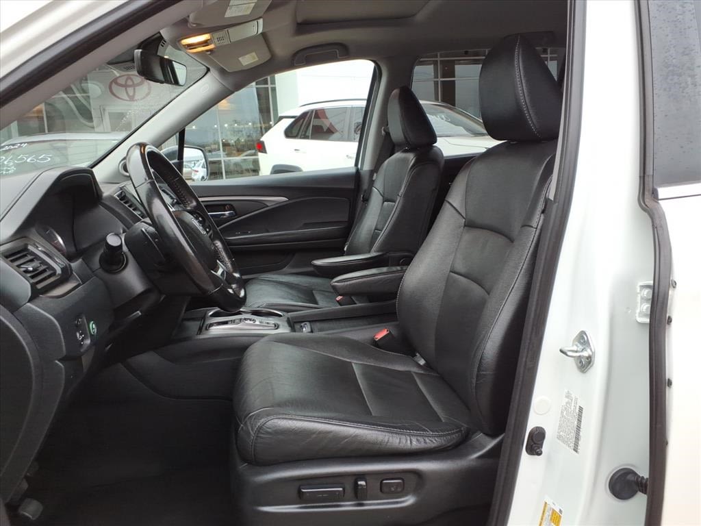 Thumbnail: 2021 Honda Pilot - 8