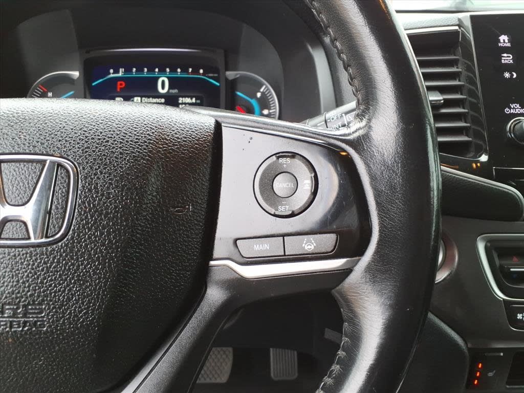 Thumbnail: 2021 Honda Pilot - 22