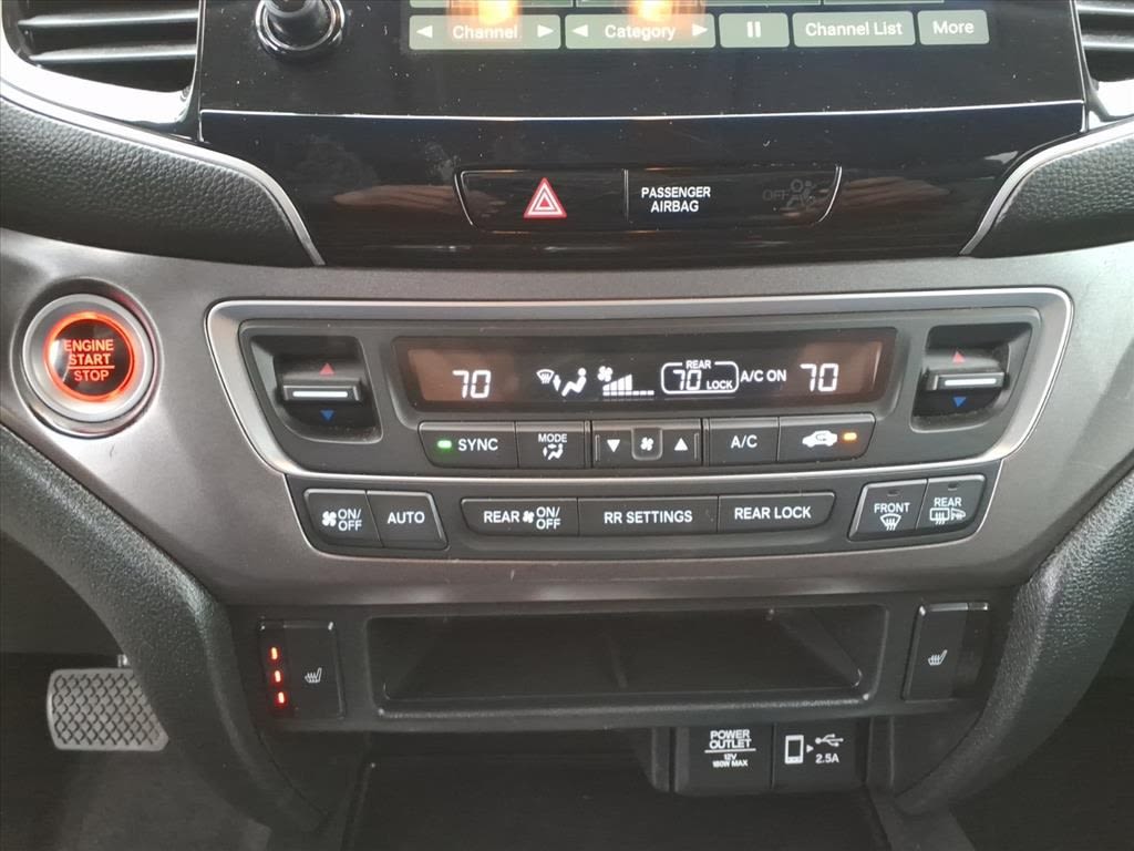 Thumbnail: 2021 Honda Pilot - 24