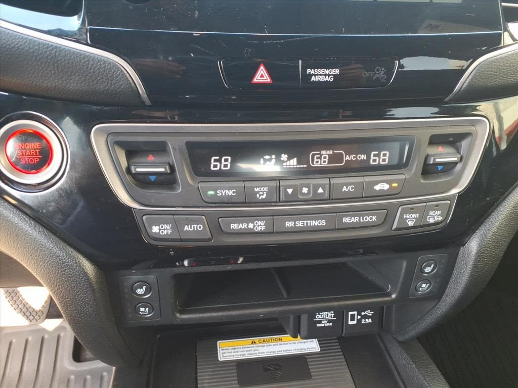 Thumbnail: 2023 Honda Passport - 24